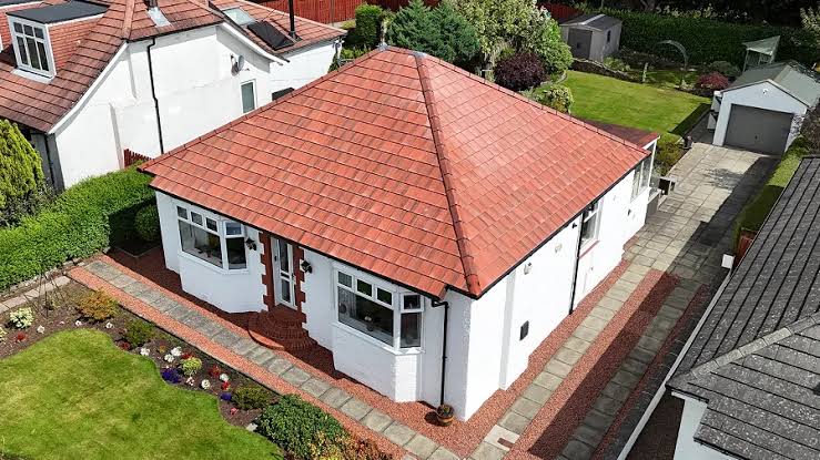 Roof Replacement in Paisley & Scotland | Roofers in Paisley