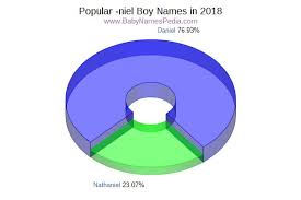 View Boy Names Ending With Niel At Baby Names Pedia With Concise Name Meanings Origins Pronunciation And Charts