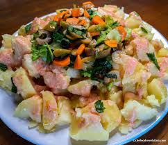 Low gi diets are diets which incorporate foods which are more slowly converted into energy by the body. Low Glycemic Index Potato Salad With Pink Sauce Dressing