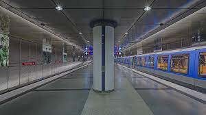 Werden sie teil der lmu münchen. Munchen Linie U2 Station Feldmoching Foto Bild Architektur Deutschland Europe Bilder Auf Fotocommunity