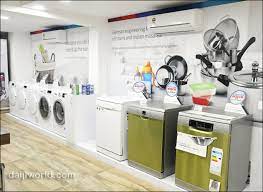 The first dishwasher from bosch home appliances ends the era of laboriously washing up by hand. Mangaluru Bosch Showroom At Balmatta Road One Stop Shop For All Electronic Appliances Daijiworld Com
