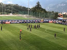 Последние твиты от fc sion (@fcsion). Insane Kit Clash In Olympique Lyon S First Pre Season Friendly Footy Headlines