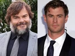 8 586 763 · обсуждают: Jack Black Hilariously Tried To Recreate Chris Hemsworth S Workout