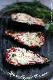 Roasted Eggplant Parmesan Busy In Brooklyn This Is One Of My Favorite Recipes Of All Time Not Only Is It Kosher Cooking Eggplant Recipes Veggie Recipes