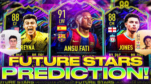 Fifa 21 future stars are a collection of ultimate team cards which stand for gamers at the anticipated peak of their professions, instead than right currently. Matt Craig On Twitter Fifa 21 Future Stars Prediction Https T Co 0yk6p8hskj