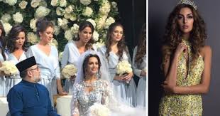 The 14 richest royals in the world ranked by their net worth list of royalty by net worth. Moscow Beauty Queen Who Married Malaysian King Visits German Fertility Clinic As They Prepare To Have Children Soon Meaww