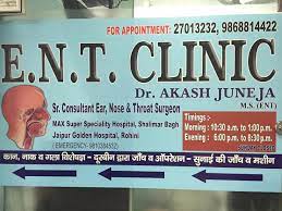 Are you looking for nearest ent clinic? Ent Clinic Ear Nose Throat Ent Clinic In Pitampura Delhi Book Appointment View Fees Feedbacks Practo