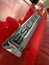 Image result for Candy Red 2012 Escape