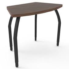 Wb Manufacturing Elo Manufactured Wood Adjustable Height Collaborative Desk Desk Adjustable Collaborative Desk Elo Height Manufactured Manufacturing