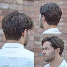 Mjb On Instagram Flow Texture Weight Movement Mjb Samfrededdcook Mens Hairstyles Medium Medium Length Hair Men Medium Hair Styles