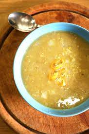 Freekeh Soup Chef Tariq Home Of Middle Eastern Cooking Recipe Middle Eastern Soup Recipe Freekah Recipes Middle East Recipes