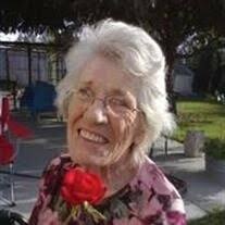 Effie McCarty Obituary