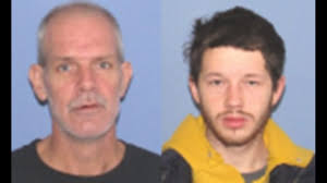 2 Arrested For Breaking Into Compound, Tampering With Spools Of Wire