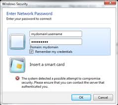 Autopsy User Documentation Shared Drive Authentication