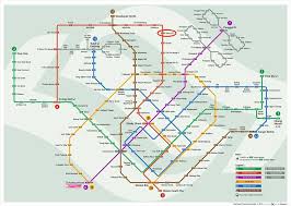 Gardens by the bay / plan your visit. North Park Residences Singapore Map Map System Map