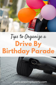 Celebrating A Birthday From A Distance This Year Time To Organize A Drive By Birthday Parade This New Trend Is Fun Birthday Yard Signs Birthday Fun Parades