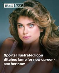 At the of age 62, she has made an unbelievable career pivot 🤯