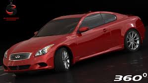 The most recently reported issues are listed below. 3d Model Infiniti G37 Coupe Sport
