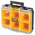 TOUGH SYSTEM 2.0 6 Compartment Small Parts Organizer DWST08020 Dewalt