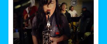 LAYLA ANGULO EN EL #1 DEL NATIONAL LATIN RECORD POOL