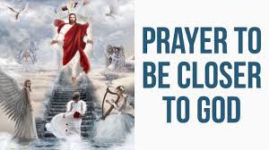 This mass size of half a thumb is what we know as god almighty! Prayer To Get Closer To God Getting Closer To Jesus The Holy Spirit Youtube