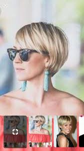 Die beliebtesten unter diesen kurzen bob frisur. 27 Frisuren Super Feines Haar Ideen Frisuren Haarschnitt Bob Frisur