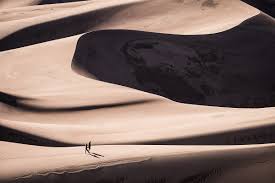 It's only when much closer, entering the park on. Great Sand Dunes National Park And Preserve Wikipedia