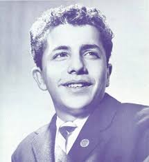 Here is Kenny Rossi who danced