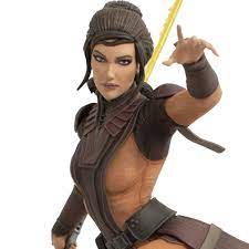 Star Wars Gallery Bastila Shan Statue - Entertainment Earth