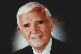 Paul Laxalt, former Nevada governor, senator, dies at 96