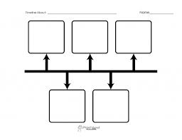 Image result for blank timeline template