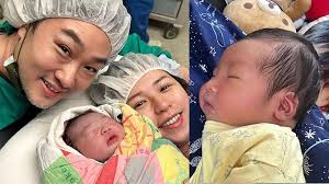 孫慧雪超大碼細仔出世可愛樣曝光面珠脹卜卜| 生活熱話