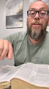 Practical Bible Study Tip: Context is important, but don’t overlook the  power and depth of one verse! #bibleverse #biblestudy #christianity