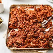 Slow Cooker Keto Barbecue Pulled Pork - Peace Love and Low Carb
