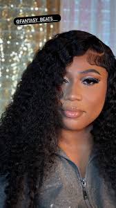 Affordable lace front wig stylist?