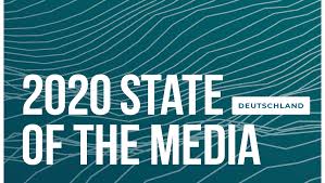 The djv has its headquarters in berlin and has about 38,000 members. State Of The Media Report 2020 Deutschland Journalisten Beurteilen Herausforderungen Technologien Vertrauen In Die Medien Cision Germany Gmbh
