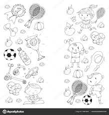 Bei ebay finden sie artikel aus der ganzen welt. Vektorgrafiken Sport Kinder Vektorbilder Sport Kinder Depositphotos