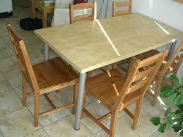 Découvrez à combien revendre vos meubles d'occasion. Table Bois Ikea Cuisine Nicolas Lefebvre