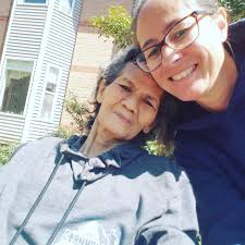 LEK❤️ The Cape Cod Cornhole community lost a dear friend. Lek loved playing  cornhole with her husband Richard (aka Papi), daughters Cathy, Rosie and  Cathy's husband Paul too! It is a family