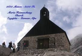 Sehr gute entscheidung, dann sind sie ja bei uns in grainau genau richtig! Maria Himmelfahrt Catholic Chapel Picture Of Tennissportparadies Grainau Zugspitze Garmisch Partenkirchen Tripadvisor