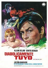 The story is quite interesting, although the dvd is a let down. Diabolically Yours 1967 Filmaffinity