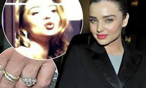 Clearance miranda kerr orlando bloom ring Outlet Online Orlando Bloom gave  ex wife Miranda Kerr a VERY similar engagement ring to new fiancee Katy  Perry The Irish Sun