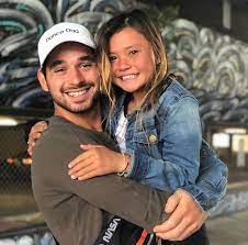 Know famedstar sky brown info such as her biography, wiki, body statistics, height, weight, measurements sky brown is a japanese famed star who is best known as a rising skateboarder. Pin By Naomi Higgins On Dwts Dancing With The Stars Sky Brown Celebrities