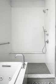 Use this gray tile to add new visual interest in any space like the. Modern Farmhouse With Blue Exterior Koby Kepert