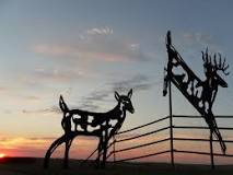 Image result for Enchanted Highway, North Dakota.
