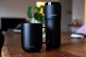 Ember Mug 2 And Ember Travel Mug 2 Review Techcrunch Mugs Coffee Temperature Travel Mug