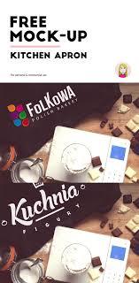 This psd mockup is the best art in its category and will be the best for your projects. Free Kitchen Apron Mockup Creativetacos