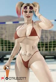 Rule34 - If it exists, there is porn of it  harley quinn  7316759