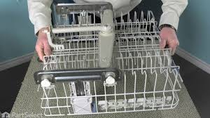 W10712395 dishwasher upper rack adjuster replacement kit for kenmore kitchenaid whirlpool dishwashers parts, replace w10350375 ap5957560 i obviously do not yet know how long these will last, but i can verify that they fit the top rack of my kenmore elite model 12769 dishwasher. Spray Arm Seal Wp8268433 Official Whirlpool Part Fast Shipping Partselect