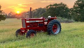 Image result for Tractor Yellow 1972 Fleet